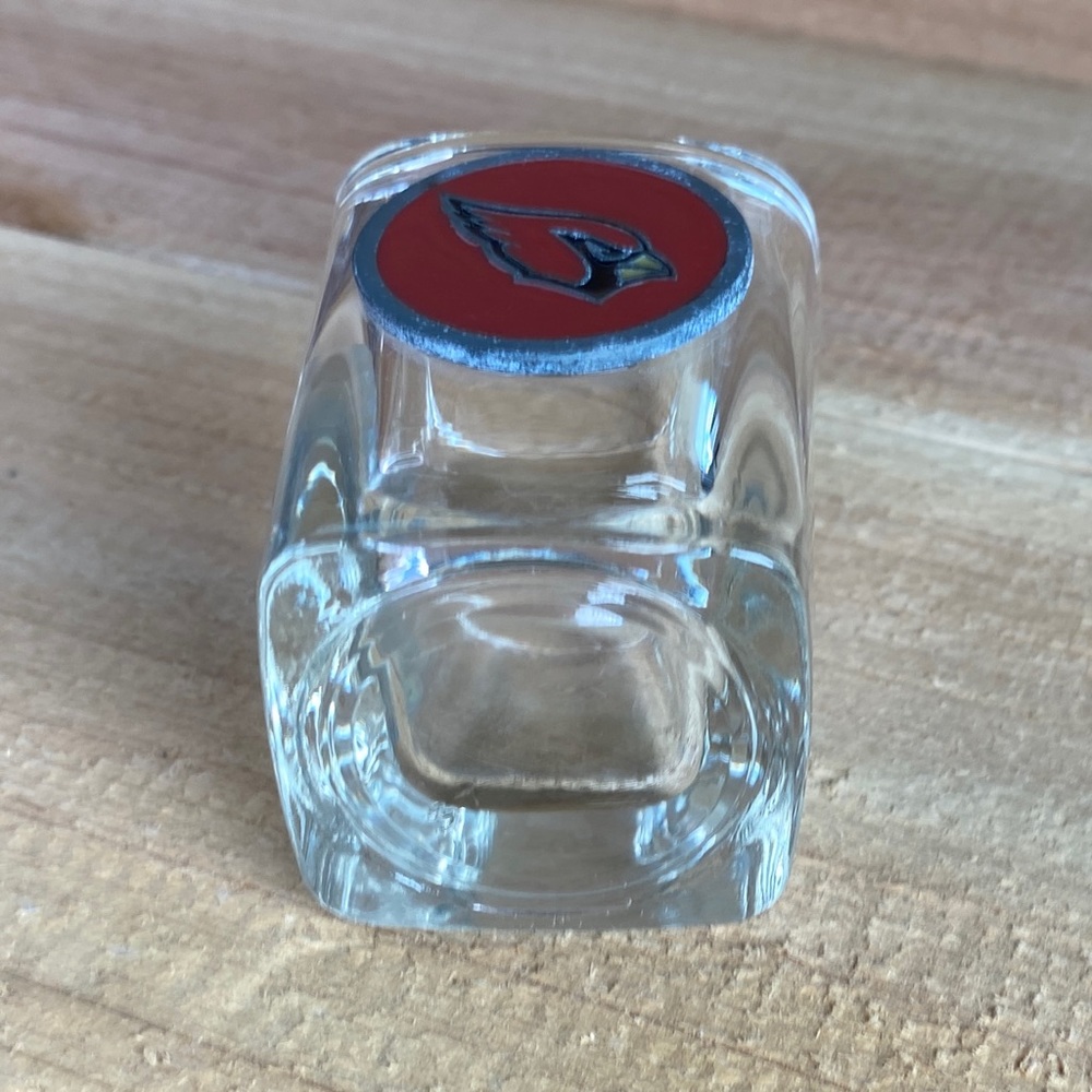 Arizona Cardinals NFL Beer and Shot Glasses - Picture 8 of 11